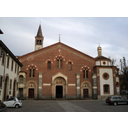 Basilica di Sant'Eustorgio (foto: Oliva)